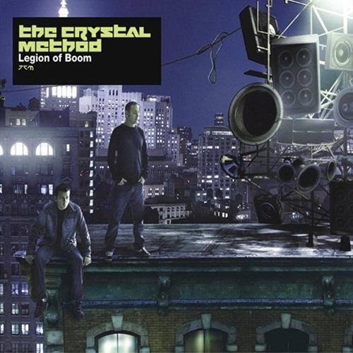 The Crystal Method - Bound Too Long