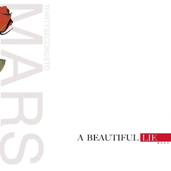 30 Seconds To Mars - A Beautiful Lie Single Shot