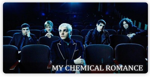 My Chemical Romance - Teenagers Album Version