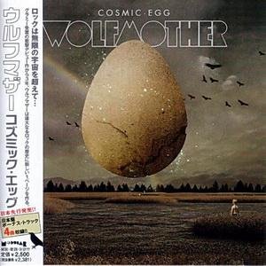 Wolfmother - Back Round