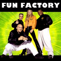 Fun Factory - Turn It Up (DJ SHABAYOFF RMX)