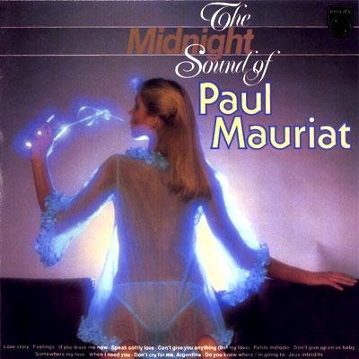 Paul Mauriat - Love Story