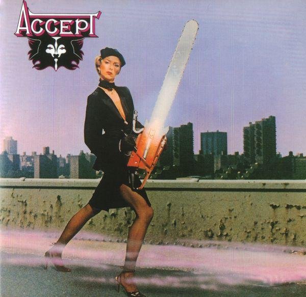 ACCEPT - Take Him in My Heart