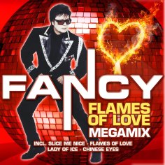 Fancy - Flames Of Love (ZYX Edit Remastered )