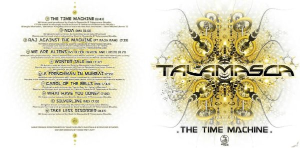 Talamasca - The Time Machine