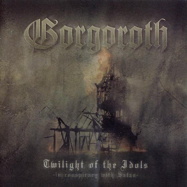 Gorgoroth - Exit Through Carved Stones