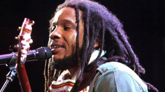 Stephen Marley - Iron Bars Acoustic Feat. Julian Marley  Spragga Benz