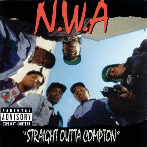 N.W.A - Straight Outta Compton