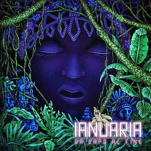 IANUARIA - Pure Mescaline