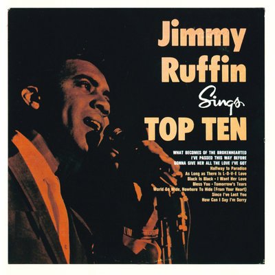 Jimmy Ruffin - Tomorrow's Tears