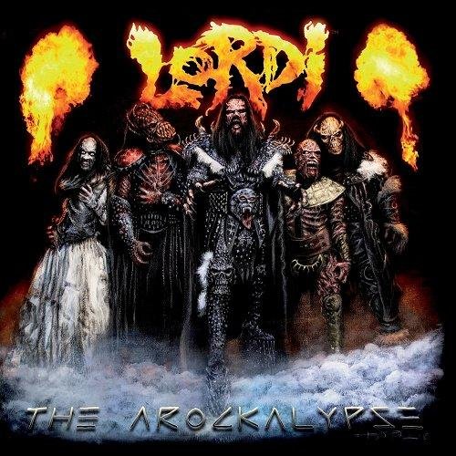 Lordi - The Deadite Girls Gone Wild