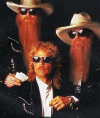 ZZ Top - Lowrider