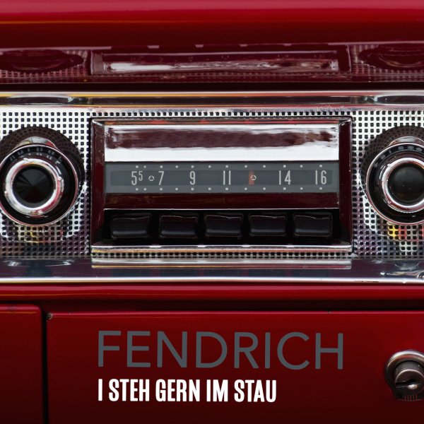 Rainhard Fendrich - I steh gern im Stau