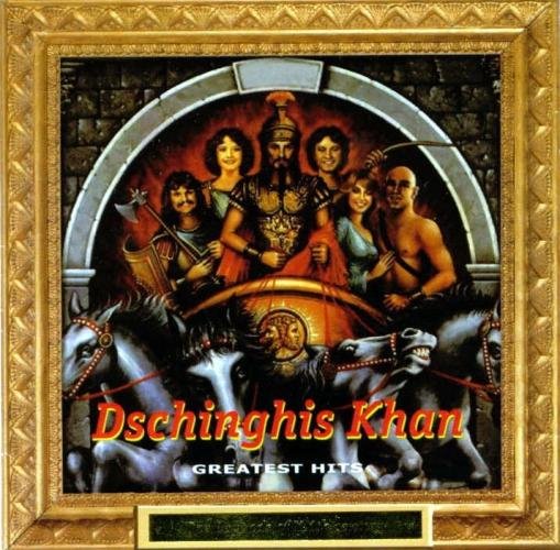 Dschinghis Khan - The Story Of... English Radio Mix