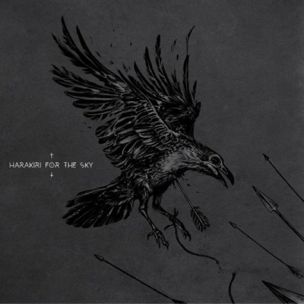 Harakiri For The Sky - Dancing On Debris