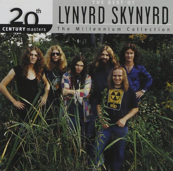 Lynyrd Skynyrd - What's Your Name