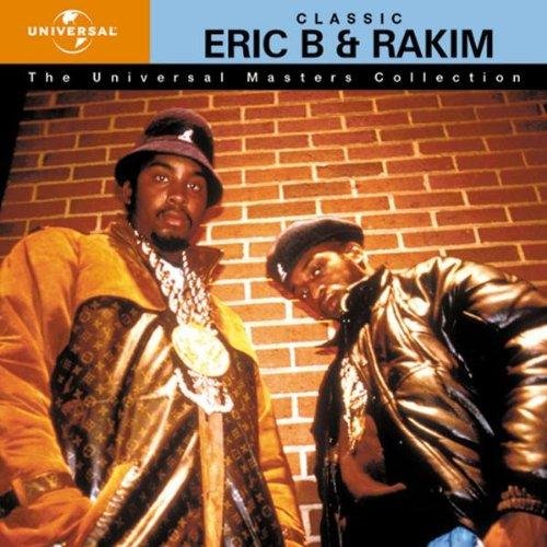 Eric B.  Rakim - Let the Rhythm Hit Em