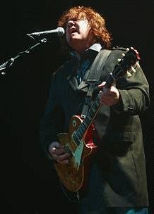 Gary Moore - Jumpin' At Shadow