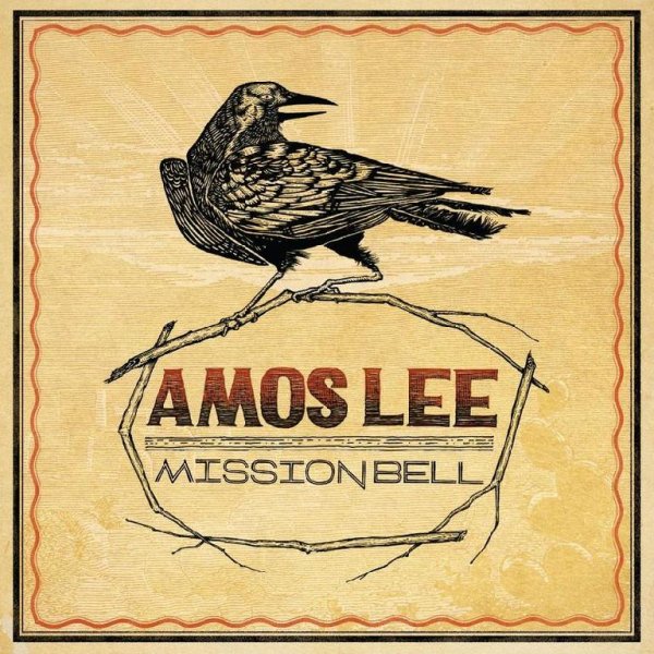 Amos Lee - Behind Me Now