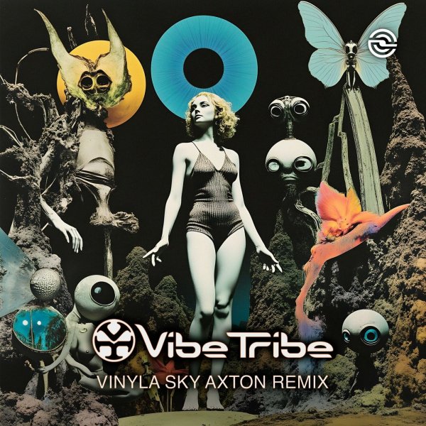 Vibe Tribe - Vinyla Sky (Axton Remix)