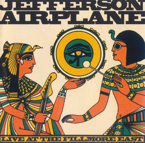 Jefferson Airplane - She Has Funny Cars