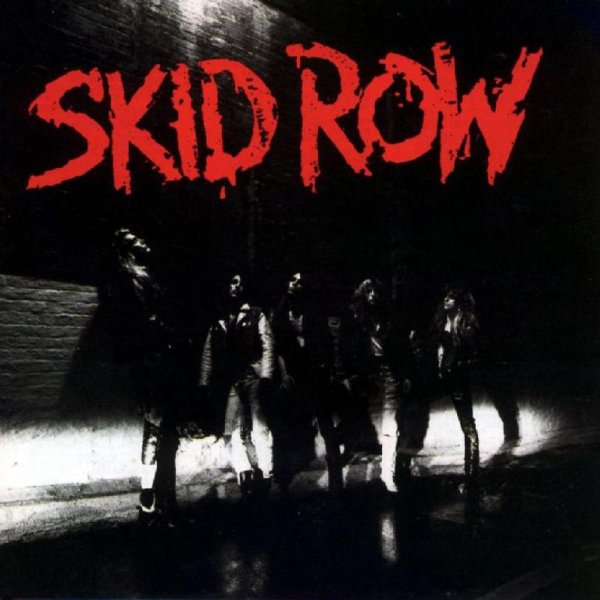 Skid Row - Cant Stand The Heartache