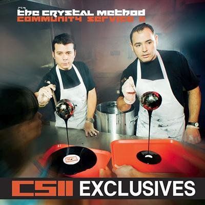 The Crystal Method - Starting Over Elite Force Mix