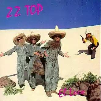 ZZ Top - Pearl Necklace