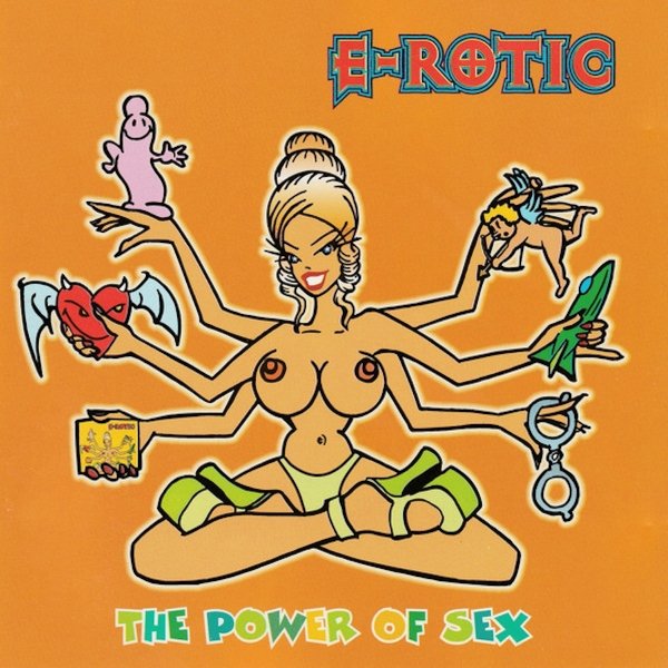 E-Rotic - Help Me Dr. Dick