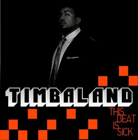 Timbaland Feat. James Fauntleroy -  Im A Believer