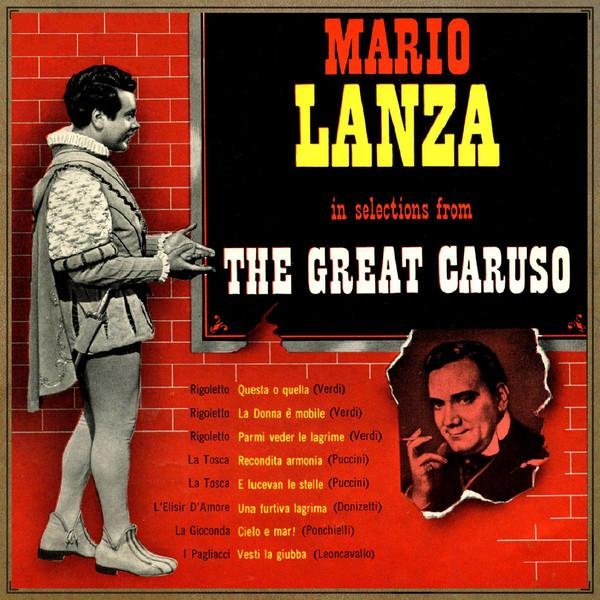 Mario Lanza - Vaghissima Sembianza