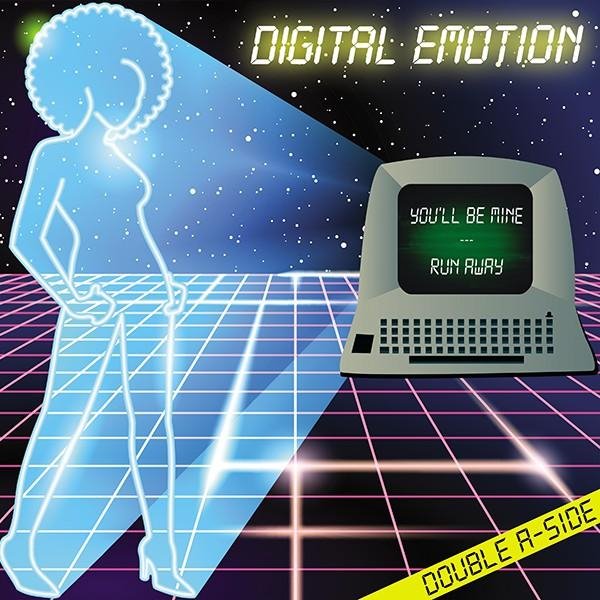 Digital_Emotion - You'll Be Mine