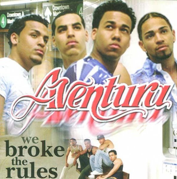 Aventura - Obsession Bachata