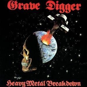 Grave Digger - 2000 Lightyears From Home