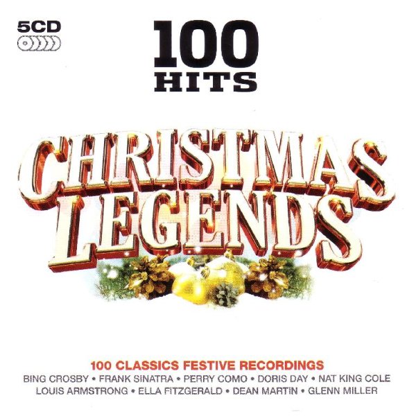 11. Perry Como - The Twelve Days Of Christmas