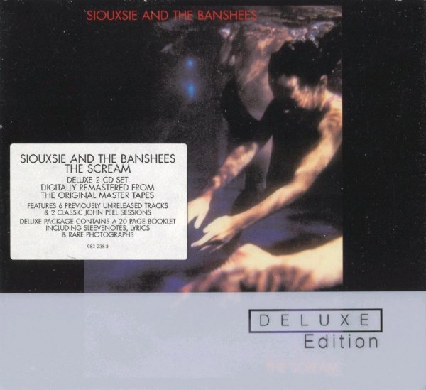 Siouxsie and the Banshees - Love in a Void [*]