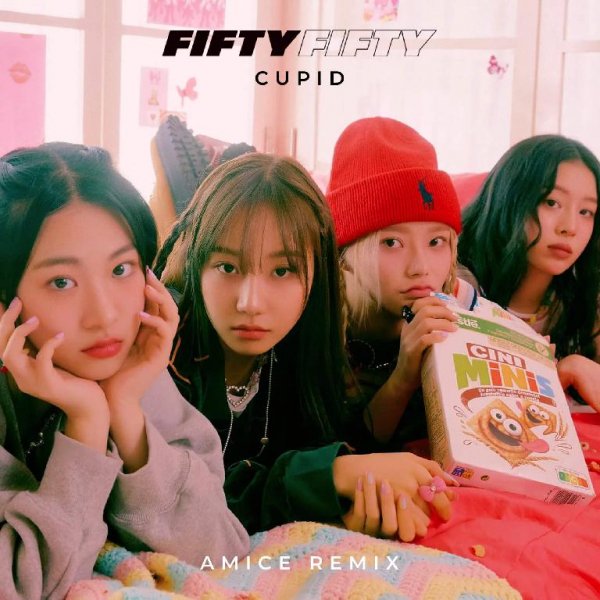 FIFTY FIFTY - Cupid (Amice Remix)