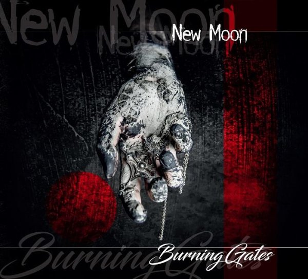 Burning Gates - Time Will Crawl