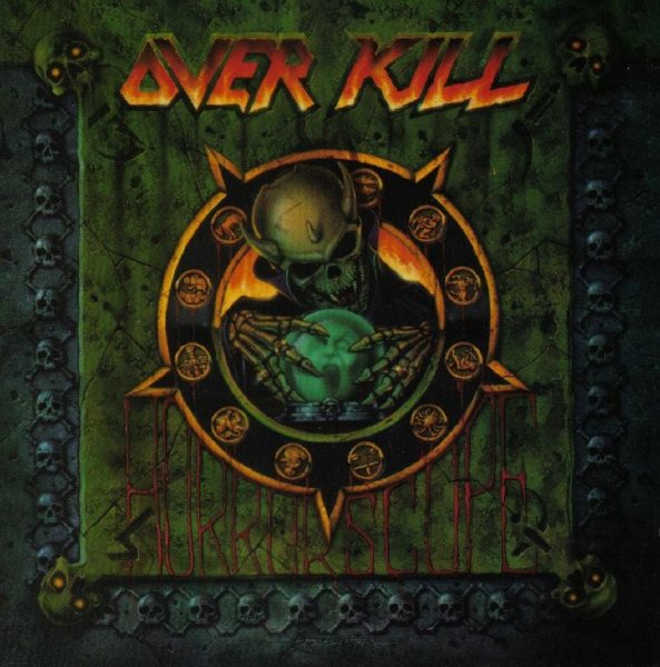 Overkill - Thanx For Nothin