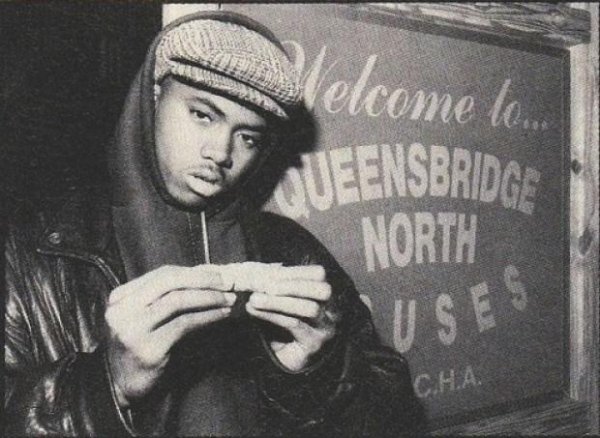 NaS - It Aint Hard To Tell