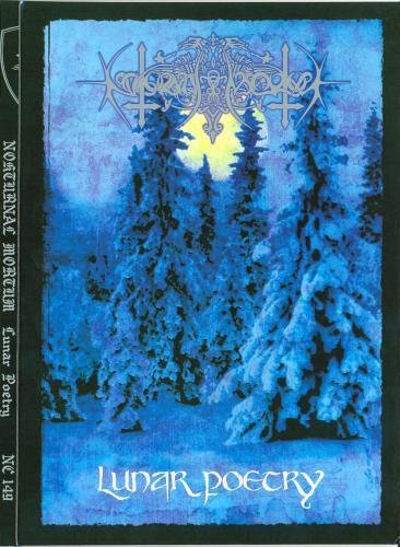 Nokturnal Mortum - Sorrows Of The Moon