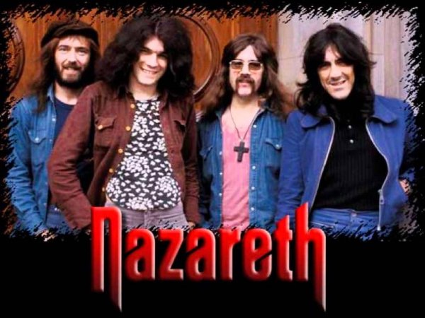 Nazareth - Hair Of The Dog