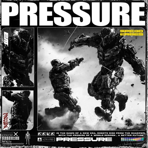 ERBES, Spe3d - PRESSURE