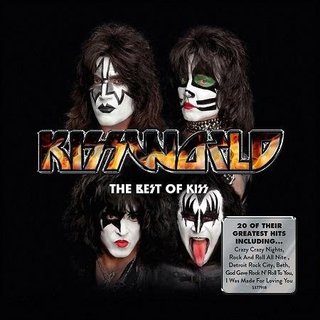 Kiss - I'm A Legend Tonight