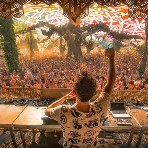 Avalon - Live At Ozora Festival 2015