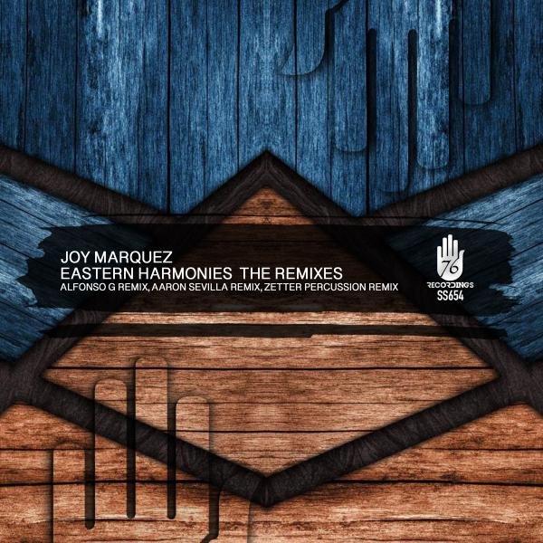 Joy Marquez - Eastern Harmonies (Alfonso G Remix)