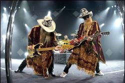 ZZ Top - Bad to the Bone