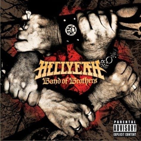 Hellyeah - RageBurn