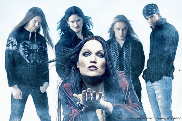 Nightwish - Nightwish  Angels Fall First