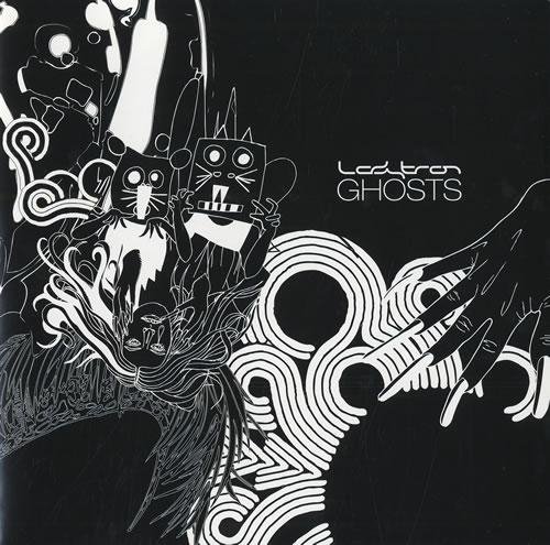 Ladytron - Ghosts